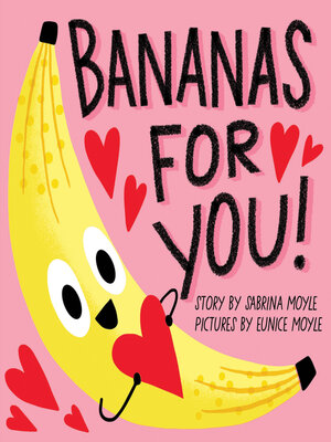 cover image of Bananas for You!